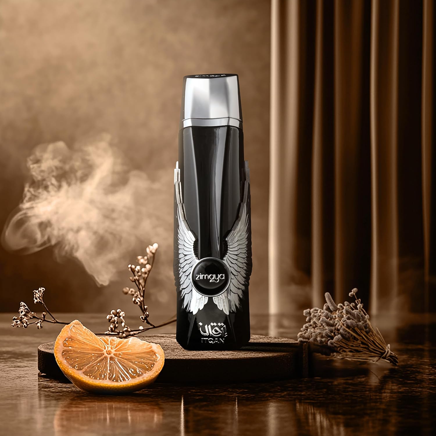 Zimaya Itqan Noir EDP 100ml